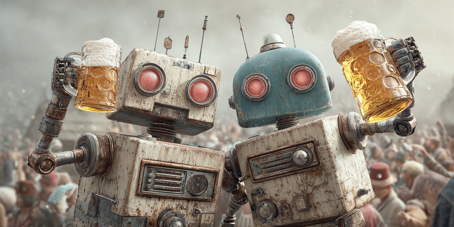 KI und Innovation am Oktoberfest